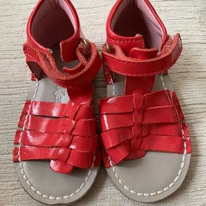 Kickers sandals